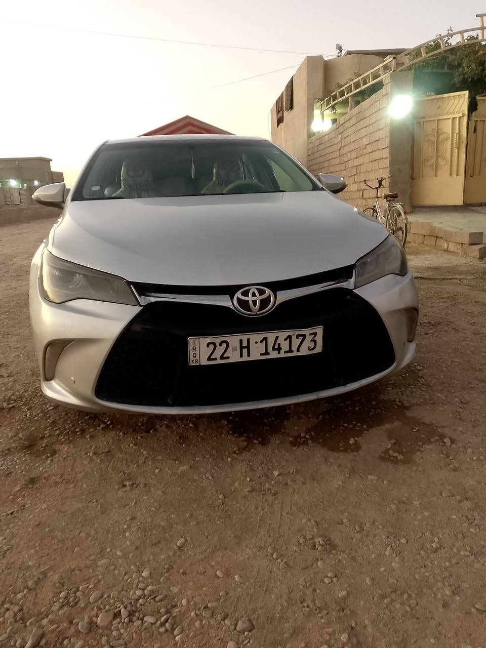 سلام عليكم كامري البيع موديل 2016
رقم ربيل بسمي سنويه ما منتهيه 

بيها ست قطع صبق فقط بدون تبديل بدون دواخل شرط 

محرك وكير شرط 

سعر من الخير 122
هاذا رقم خابر وتدلل ***********
