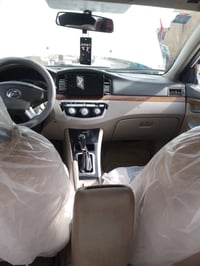 ليفان • ٢٠١٣ • محرك جديد