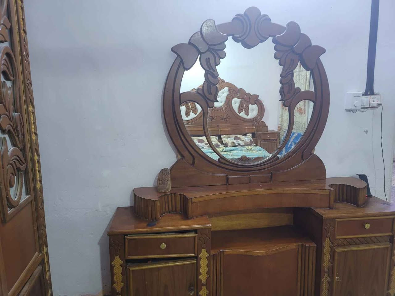 غرفة نوم للبيع السعر عالخاص 
او اتصل على هذا الرقم ‏‪0771 973 4483‬‏ ديوانية, القادسية
