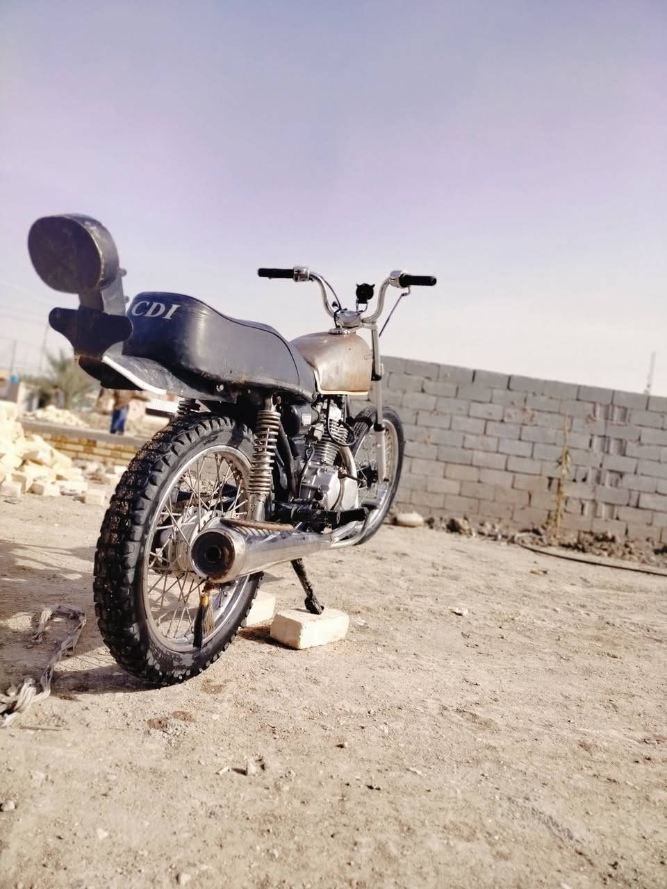 يا الله سلام عليكم اخوان دراجه البيع كلك كلك كلك سعر خاص وتدللون


**إذا كنت صاحب هذا الإعلان وتريد حذفه لأي سبب، رجاءا أرسل رسالة إلى الدعم الفني**