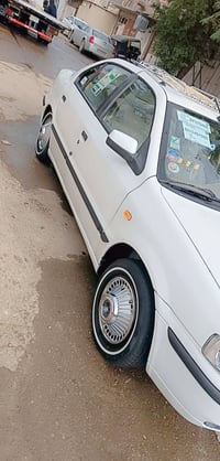 سمند • ٢٠١٢ • سونر