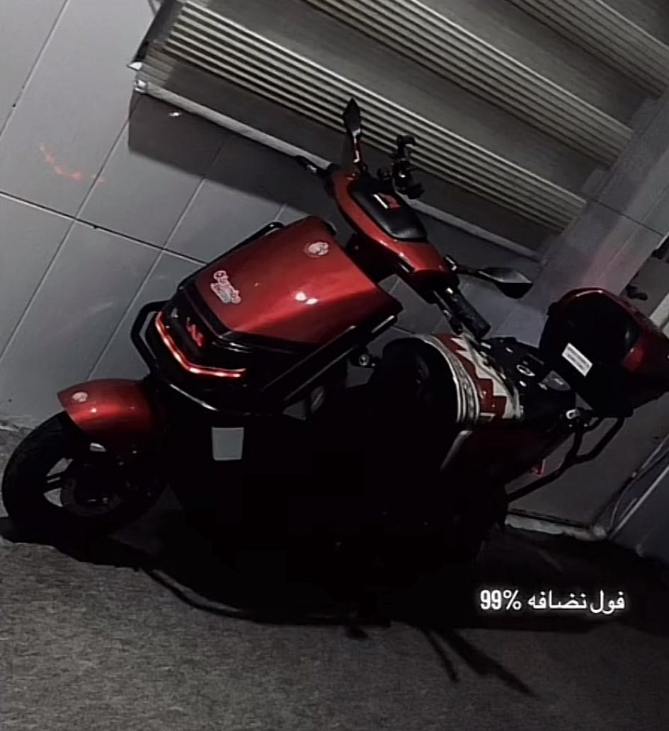 للبيع 
7بطاريات
سرعه 100
نضافه فول 
زنون عالي ناصي MP3فول 
دسك امامي خلفي 
دراجه كامله برغي ما نقصه 
مكان نجف كوفه 
التواصل خاص 
سعر 690الف قفل


**إذا كنت صاحب هذا الإعلان وتريد حذفه لأي سبب، رجاءا أرسل رسالة إلى الدعم الفني**