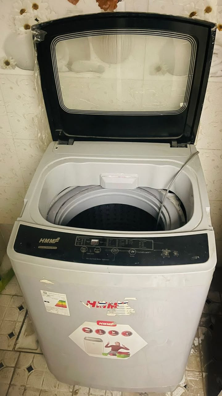 سلام عليكم 
غراض للبيع 
مبردات عدد 3نظيفات جدا قليل الاستخدام سعر الوحده ب80الف 
غسالة hmmكبيره سعرها ب150 الف بس الصونده مزروفة فقط والباقي شغال 
فلتر مي فقط يرادله فلاتر سعره ب75الف
للاستفسار اتصل ع هذا الرقم بي وتساب
 +964 771 115 6265
مكاني بغداد الدورة قرب شارع ابو طيارة


**إذا كنت صاحب هذا الإعلان وتريد حذفه لأي سبب، رجاءا أرسل رسالة إلى الدعم الفني**