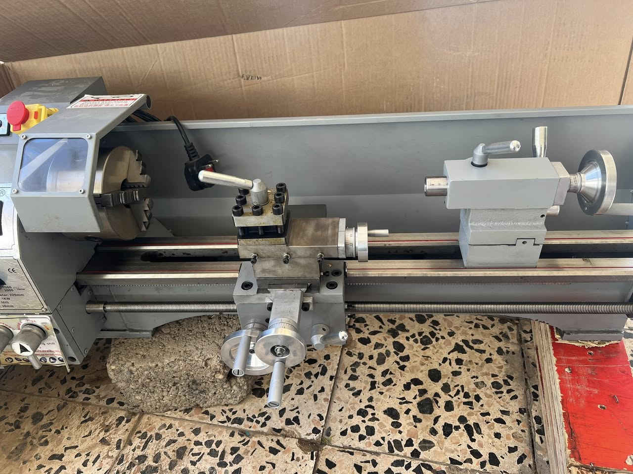 متوفر تورنه قياس متر
جديد ممستخدم 
كامل ملحقات 

تفاصيل والسعر خاص


**إذا كنت صاحب هذا الإعلان وتريد حذفه لأي سبب، رجاءا أرسل رسالة إلى الدعم الفني**