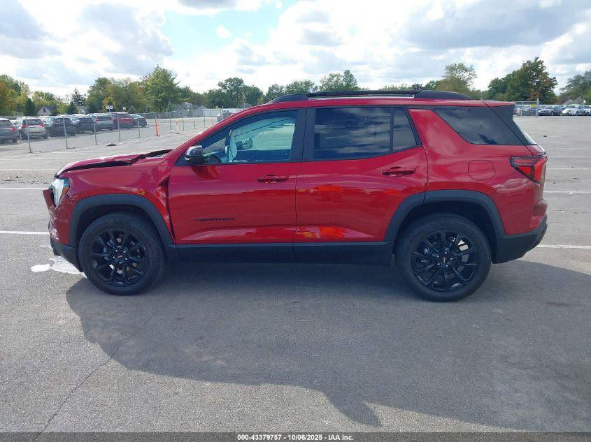 ‏🚗 2025 GMC Terrain 
📅 مزاد: 9 / 1 / 2026
رقم اللوت: 43379757
🛠️ ضرر امامي والجانب الايمن
‏⚙️ 1.5L • 4 سلندر • دفع ‏ ‏كلي 
📏  6,520 ميل
💎 مزاودة حضوري أو أونلاين
📦 شحن بحري مضمون
🏢 4 فروع داخل العراق
بغداد • كربلاء • الديوانية • العمارة
📲 واتساب: *********** | ***********
✨ انضم إلى كروب الواتساب لمزيد من السيارات الحصرية
‏🔗 https://chat.whatsapp.com/CHchp4i8IM0GCMY7soZfir
⏰ 4 عصراً – 12 ليلاً
🚫 السبت والأحد عطلة المزاد
