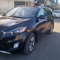 سيارة سورنتو أمريكي  موديل2018 فول مواصفات واحد على واحد  فتحة سقف 3قط...