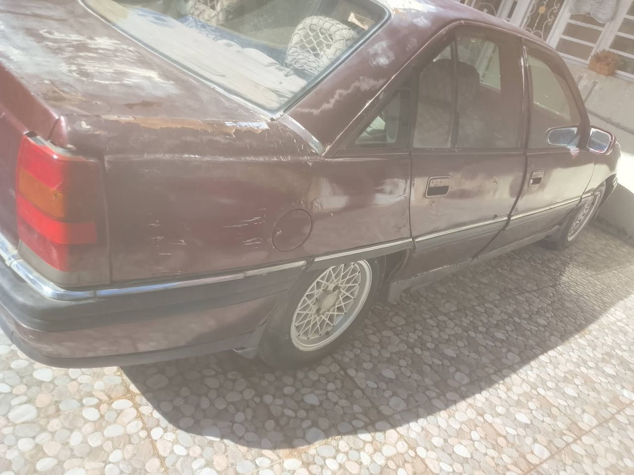 السلام عليكم ورحمه ابل اميكا مديل 1991 سياره نظيفه كير اتوماتيك مكينه خير من الله سنويه مجدده رقم ديالى كفاله بس بيه خياسات الاستفسار ***********
