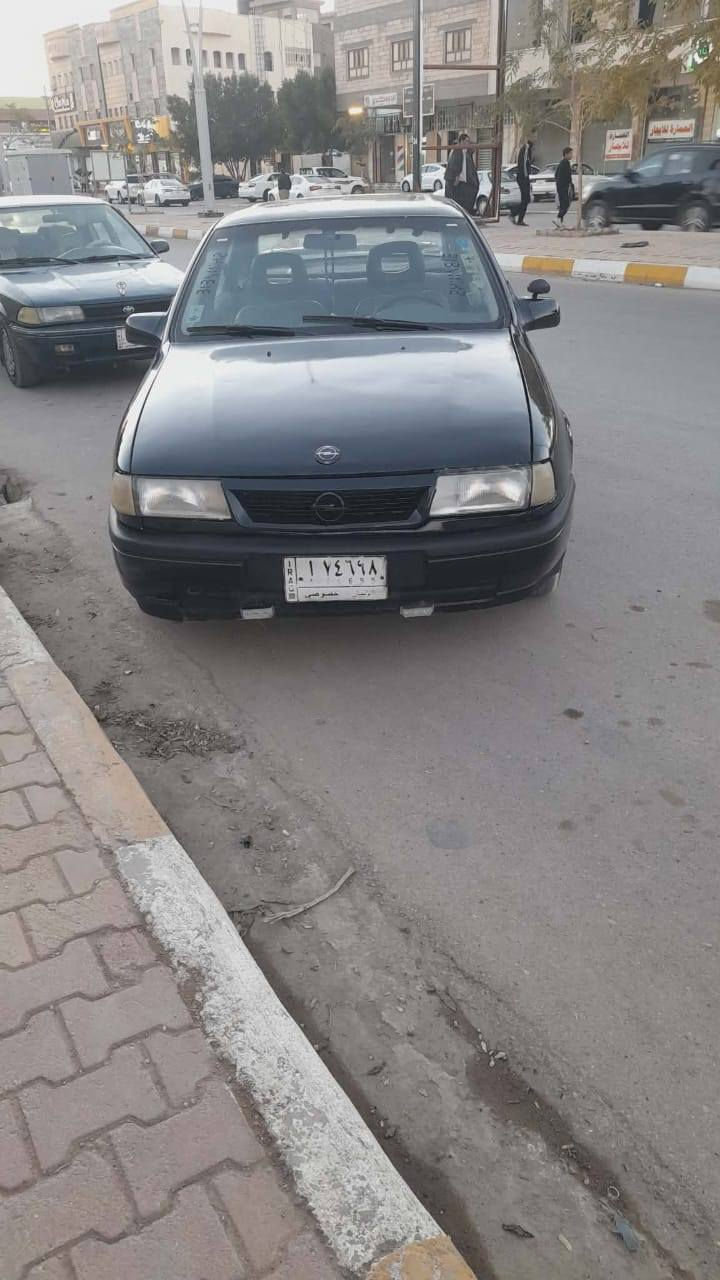 ياالله اوبل فكترا حجم١٦ سنويه عضم عاج موديل 92 كيرومحرك خير من
صدر جديد كهربائيات كلها شغاله ترايك وين مايعجبك 

بيع مستعجل 25 وبي مجال قليل 

العنوان هيت لتواصل ***********
