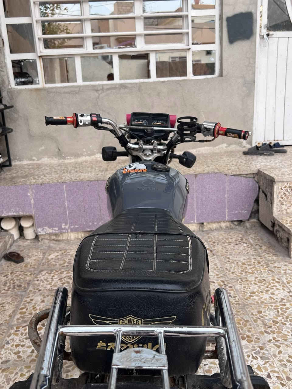 ‏مأطور  للبيع شرط نظافة فول 2019 معمر مرة ￼واحدة  وصارله تغربين شهر عايفه اشتريت مرقم وعفتو سعر 400 وبي مجال لعيونكم شباب مأطور مامتعوب 🫆

*********** 
***********
