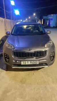 سبورتج امريكي • ٢٠١٧ • تايرات جديده