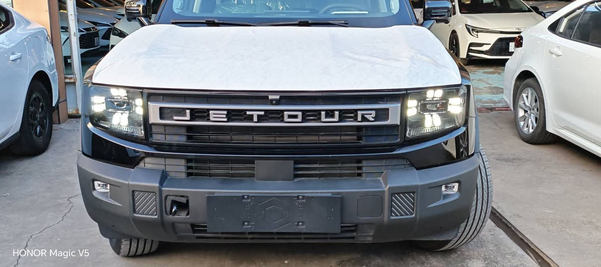 جيتور T1 وكالة هارلم زيرو 2026 موديل
سعر بدون رقم 32،000 مليون 
 
الاستفسار والحجز الاتصال على الارقام التالية

***********

***********

شكراً لختيارك معرض القمة

📍معارض البياع معرض القمة المدخل الرئيسي جهة صناعه البياع مجاور شركة جاك
