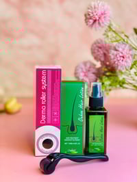 بخاخ نيو هير • إنبات شعر • صلع وراثي