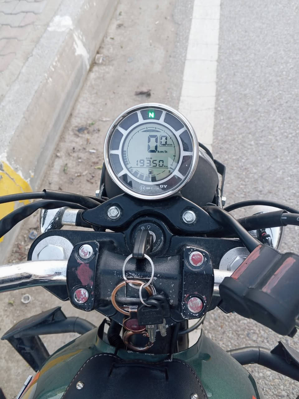 دراجه دايوان لايتي للبيع موديل 25
سعر تجي واتساب وتعرفه 
 ***********
متواجد واتساب بس
