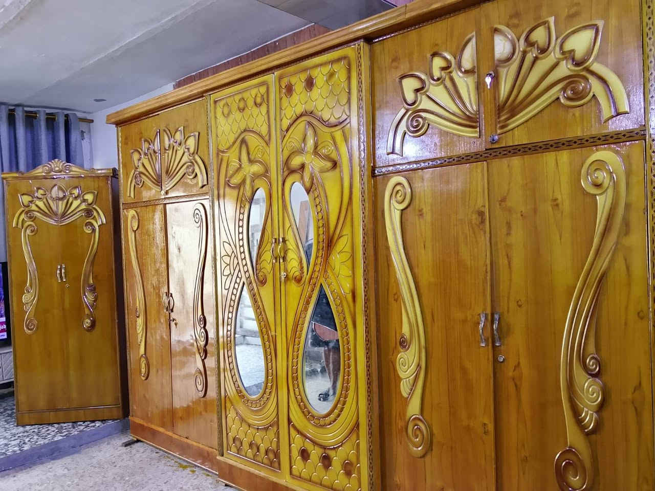 غرفة صاج عراقي بغداد العبيدي سعر 575


**إذا كنت صاحب هذا الإعلان وتريد حذفه لأي سبب، رجاءا أرسل رسالة إلى الدعم الفني**