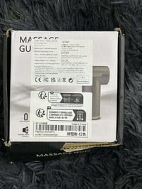 جهاز مساج • فحم • توصيل