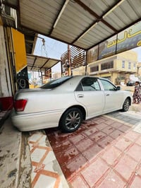 كرستال • ٢٠٠٢ • رقم نجف