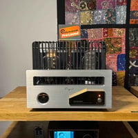 مضخم صوت • أنبوبي • Cayin 9084D MKII