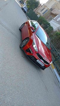 كيا فورتي للبيع مديل 2019وارد امريكي حادثها فقط بنيد بدون دواخل سياره ...