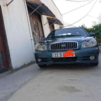 سوناته وفود 2005  جاهزه اي نقص ما بيها كير محرك كشر نضافه خير من الله ...