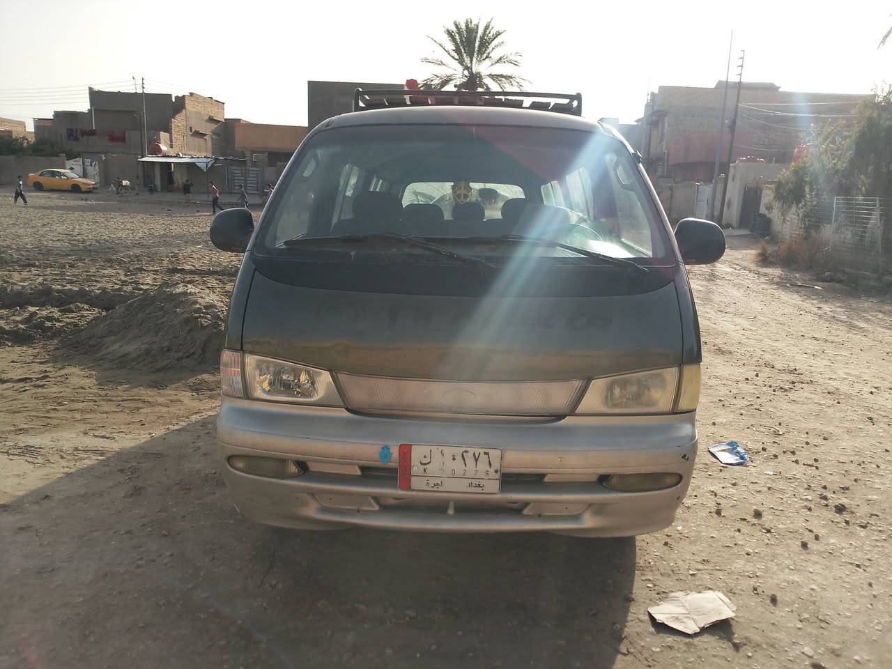 سلام عليكم عندي بريجو موديل 2000 سياره خير من الله اكسل وكاردن جدد شواصي شركه حداديه جديده داخل بلادي سياره مامتعوبه تبريد تدفئه حميان ع سويج سياره كلشي شغاله كهربائيات على وضع البلاد مكينه نعمه من الله لاتنقيص ولا شي سياره عليه غرامات تنكطع من السعر سنويه ل28 سعره ب80وبيه مجال سياره مكانه بابل رقمي ***********
