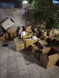 اراكيتات جداري مشكل ٤٠٠ قطعه السعر شلع مليون ٠٧٧٣٥٤٣٧٣٩٨