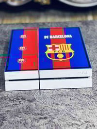 بلي فور فات مهكر نضام 9.00 كامل ملحقات مع 3العاب  جوستكات 2 سعر 300 عن...