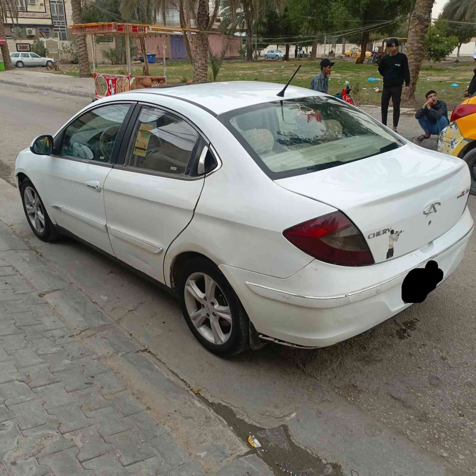 سلام عليكم شيري اي ثري البيع نضيفه محوره كمري كوري اصوليه ملك السياره من سكنت الشاميه وسياره موجوده بكربلاء اذا حبيت تخذه مدور ثاني يوم محرك مكفول وكير مكفول من كلشي اليحب هاذه رقمي ***********بي واتساب مديل سياره 2013
