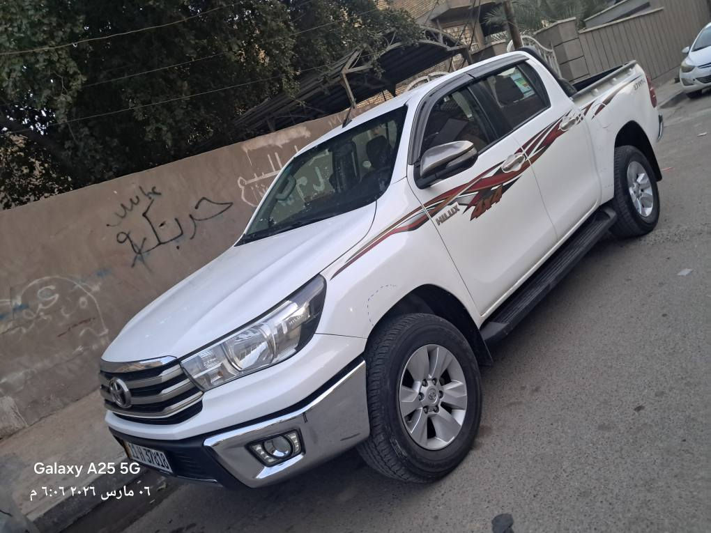 السلام عليكم بيكم فور ويل موديل ١٦ كير واتماتيك ماشيه ٥٠ الف رقم بغداد بسمي مكان سياره بغداد السياره جاهزه وحلوه ونضيفه فقط بارد بسيط سونار داخل لمنشور 
*********** بغداد, العراق
