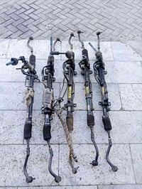 مشط ستيرن هيدروليك • سوناتا 2000-2010 • بغداد الطالبية