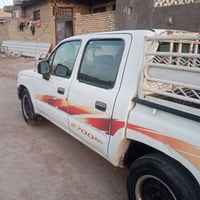 بيك اب • ٢٠٠٠ • مكينة حدادية