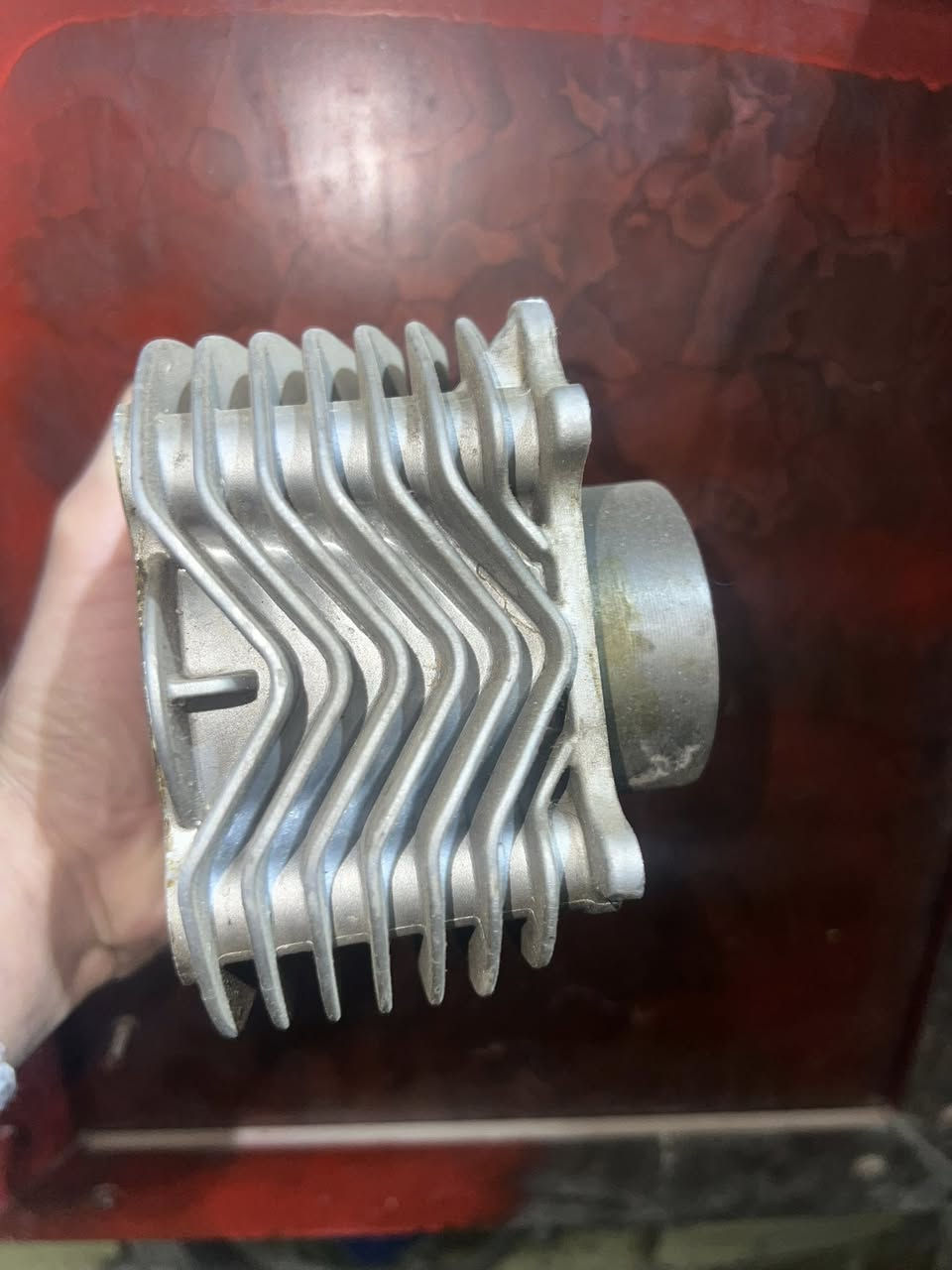 غراض للبيع بيهن تجاري وبيهن اصلي كلمن وسعره راسلني خاص مكاني بغداد الشعب


**إذا كنت صاحب هذا الإعلان وتريد حذفه لأي سبب، رجاءا أرسل رسالة إلى الدعم الفني**