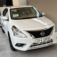 نيسان سني للبيع  موديل ٢٤    تحكم ستيرن   ٤ جام كهرباء   قطعتين تبريد ...