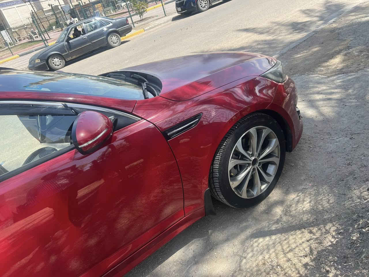 السلام عليكم 
اوبتما ٢٠١٥ كفاله عامه من البارد والحار حتى الدعاميات مال شركه 
رقم بغداد باسمي 
تحويل مباشر 
للتواصل والاستفسار على الرقم
واتساب ***********
العنوان بغداد الكرخ
