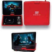 DVD • ملحقات