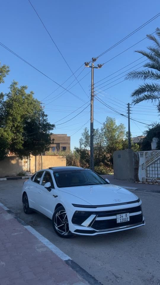 سوناتا خليجي 2024 فول مواصفات بانوراما رقم بصره باسمي ماشيه32km قطعه وحده صبغ مكان السياره البصره دور النفط للاستفسار ***********
