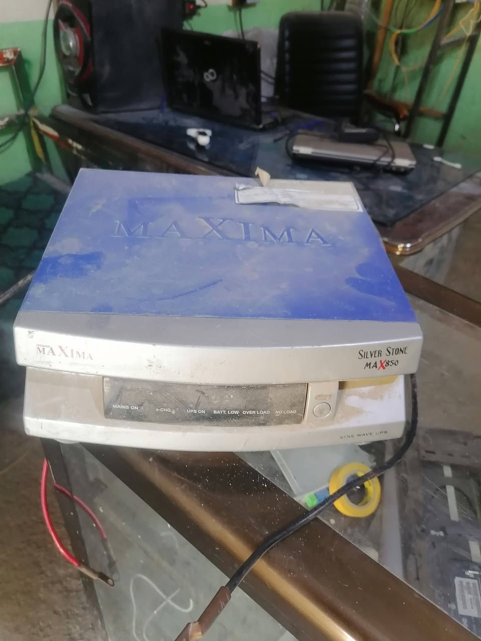 السلام عليكم عندي غراض انترنيت للبيع
بور بيم عدد4 سعر الواخد50
لايت بيم عدد3 سعر الواحد30
عاكسه مكزما75
  بغداد المعامل


**إذا كنت صاحب هذا الإعلان وتريد حذفه لأي سبب، رجاءا أرسل رسالة إلى الدعم الفني**