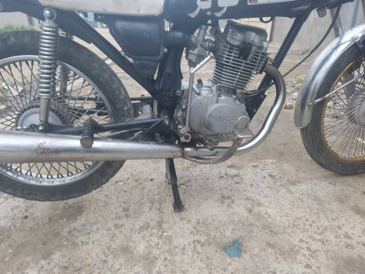 للبيع السعر 175


**إذا كنت صاحب هذا الإعلان وتريد حذفه لأي سبب، رجاءا أرسل رسالة إلى الدعم الفني**