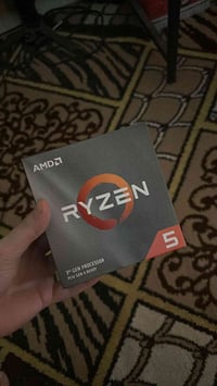 معالج رايزن • Ryzen 5 3600 • معالج كمبيوتر • رايزن 5 • CPU AMD • معالج...