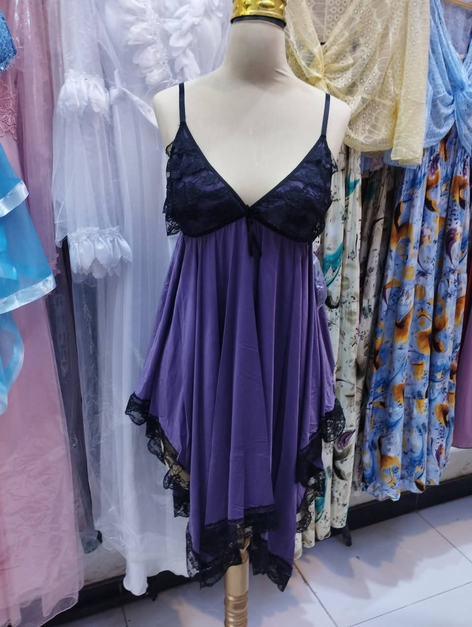 *الذوق الملكي 😍*
*من يشبهك من 💗*
*احجزي👇🏻*

*لانجري نسائي راقي و جذاب*
*رووووووعه يتميز*
*الوان فضيعين جدآ*

*انيقه*

*وجذابه😵‍💫*
*روووووعه*

قماش بااااااارد 

السعر  10


**إذا كنت صاحب هذا الإعلان وتريد حذفه لأي سبب، رجاءا أرسل رسالة إلى الدعم الفني**