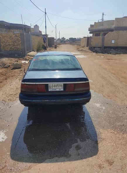 السلام عليكم للبيع سيارة نوع دايو برنس اللون اسود موديل 1994 كير اوتوماتيك السيارة بحالة جيدة  كهربائيات كلهة شغالة الصدر وتايرات خير من الله  مكينة كير جديد رقم بابل بسمي السعر27 رقم الهاتف ***********
