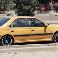 بيجو بارس • ٢٠١٥ • باسمي