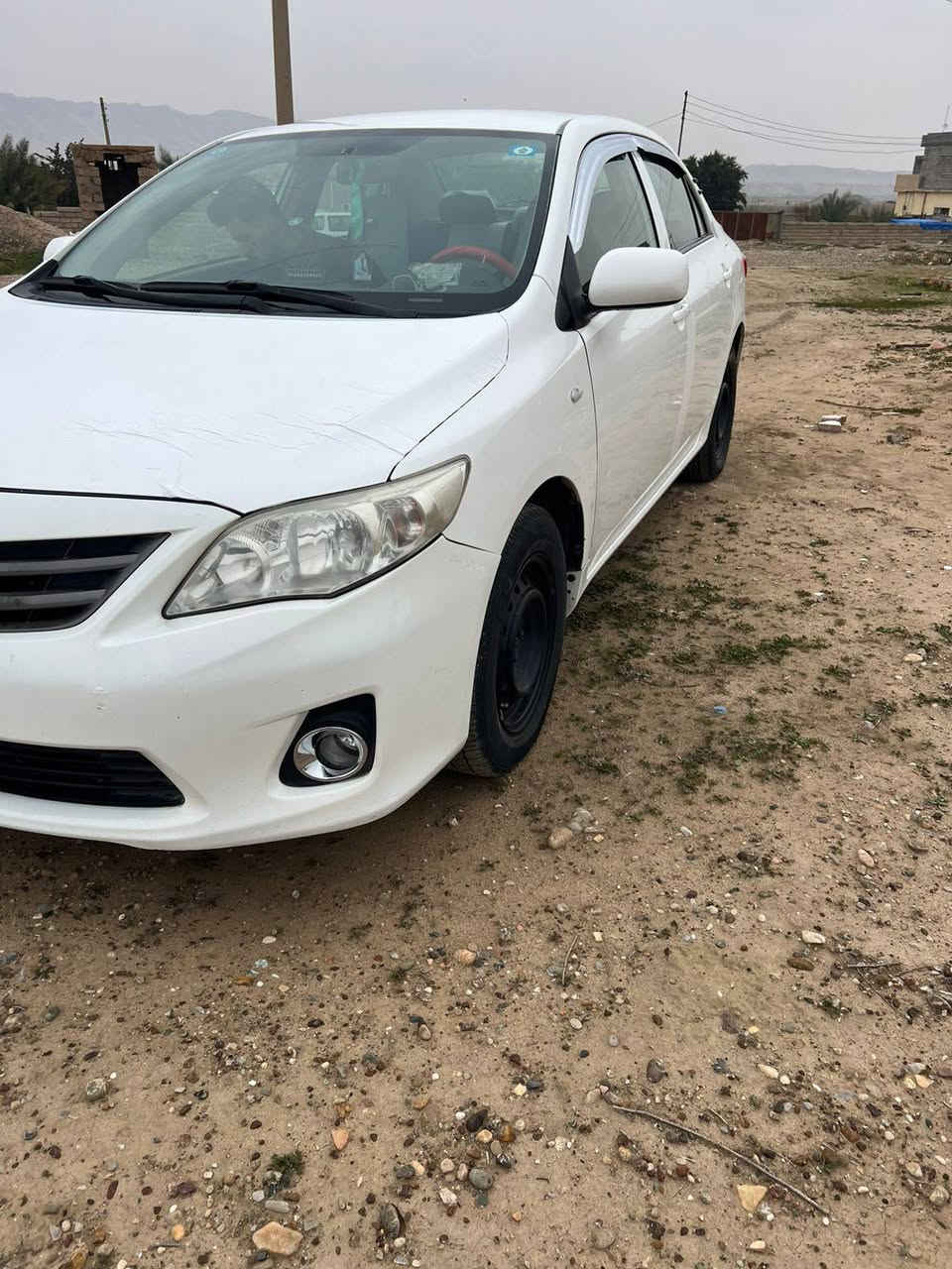 سلام عليكم سياره  كورلا كلين للبيع موديل 2013 كير محرك  شرط 18 تخم تاير جديد صدر خير من الله شرط التحويل غير متواجد عل فيسبوك للستفسار اتصل *********** السعر 140 وبيها مجال بسيط مكان السياره بيجي ، مكلف بلنشر
