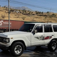 لاندكروز • ١٩٨٩ • أربيل