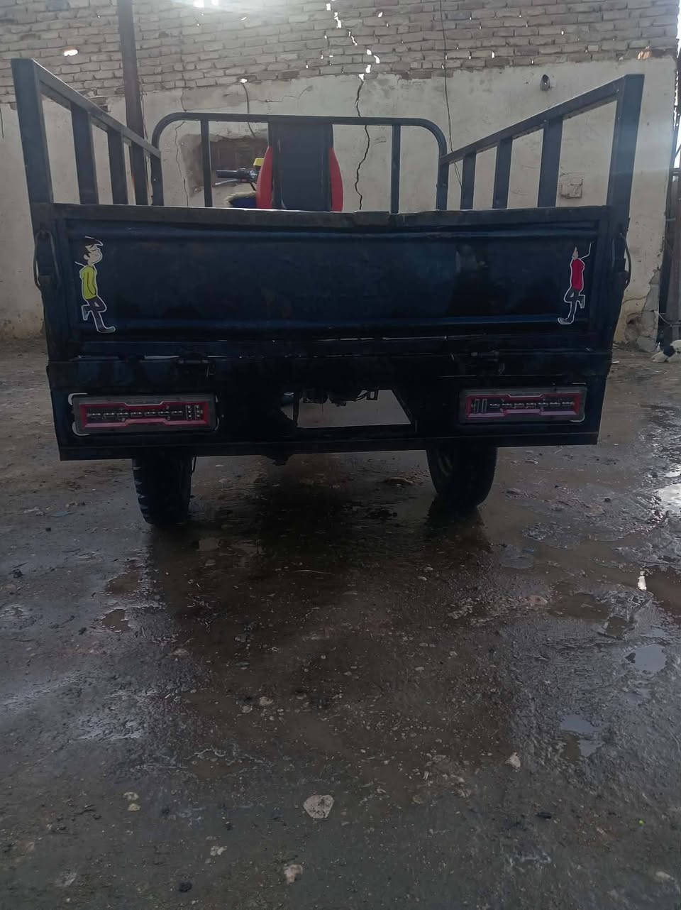 سلام عليكم ستوته موديل. 13اوراق بس بيه شويه لحيم ب شاصي ستوته نضيفه 900 وبيه مجال المكان نجف قضاء المشخاب


**إذا كنت صاحب هذا الإعلان وتريد حذفه لأي سبب، رجاءا أرسل رسالة إلى الدعم الفني**