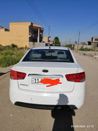 سيراتو خليجي ١٣ فول مكفولة عدا  البارد رقم بغداد كير محرك تبريد بصمه أ...