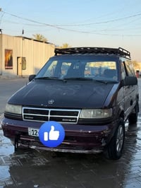 دوج كرفان • ١٩٩٤ • موصل