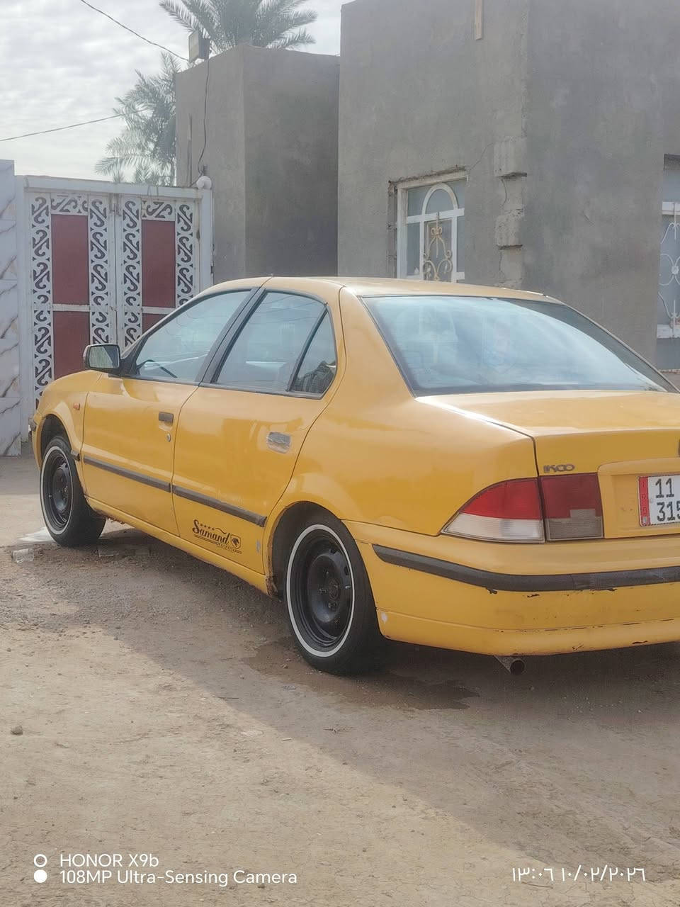 سلام عليكم سمند موديل 10 للبيع مصفره هيه وغرامات سياره حلوه ما ناقصه مكينه وكير خير من الله شي سنويه لل 30  مداور ثاني يوم 
بسمي السيارع السعر 30وبيه مجال للطيبين   الاتصال عل رقم  ***********

