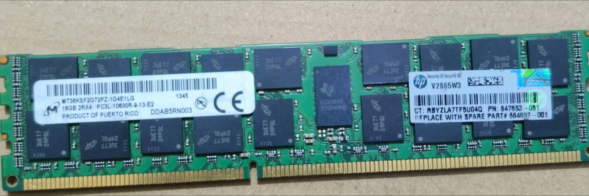 رام ddr3 16 GB  اكتب سعر


**إذا كنت صاحب هذا الإعلان وتريد حذفه لأي سبب، رجاءا أرسل رسالة إلى الدعم الفني**
