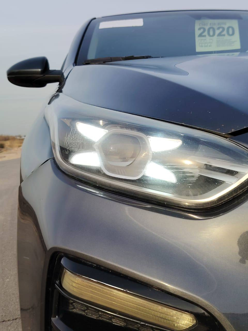 سلام عليكم كيه فورتي رقم مثنى موديل 2020 معوقين حادثهه تبديل بنيد محرك 2000 شرط ما مفتوح كير اي تي مرغوب مكاني ناصريه سعر 123وبيهه مجال الهاتف  ***********
