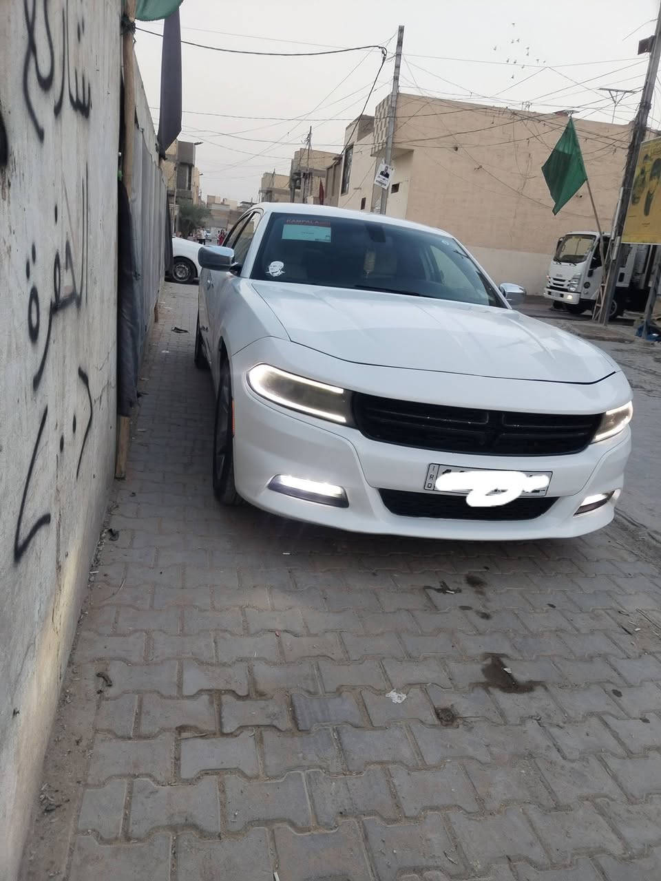 سلام عليكم سياره جارجر البيع 2016 مرمزه 2018 وراد أمريكي السونار مالته ويه الصور السياره احله من الصوره واضح السعر 150وبيه مجال رقم التلفون *********** سياره جاهزه امراوس هم ترهم حسب القناعه
